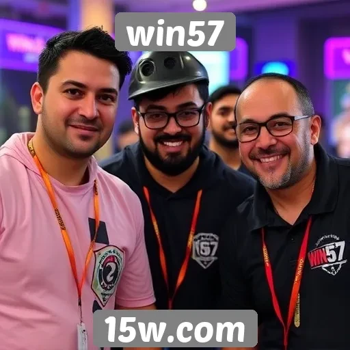 Depoimentos de jogadores sobre a experiência no win57