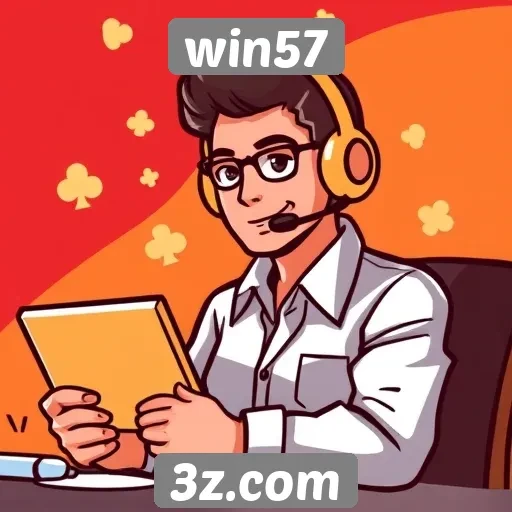 Impacto do suporte ao cliente na win57