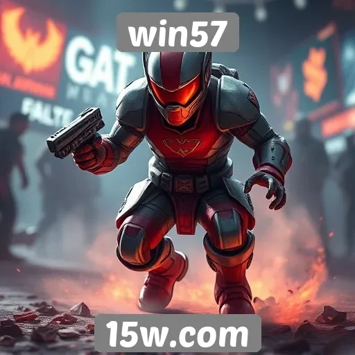 Tendências de jogos em Win57 no cenário atual