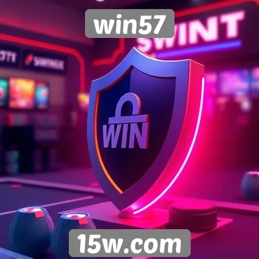 A segurança do site win57 para jogadores