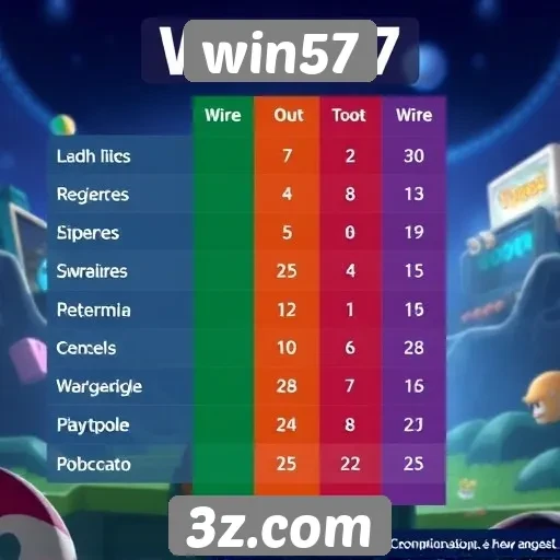 Comparação entre Win57 e outras plataformas de jogos