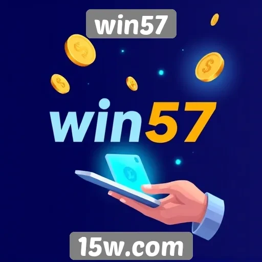 Sistema de pagamentos no Win57 otimiza experiências