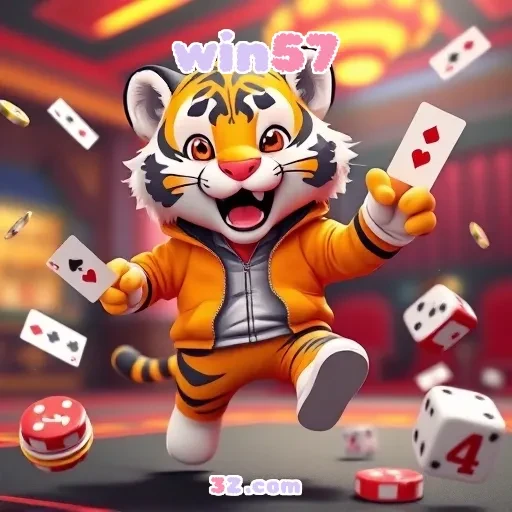 win57: A Melhor Segurança Para Seus Jogos Online Está Aqui!