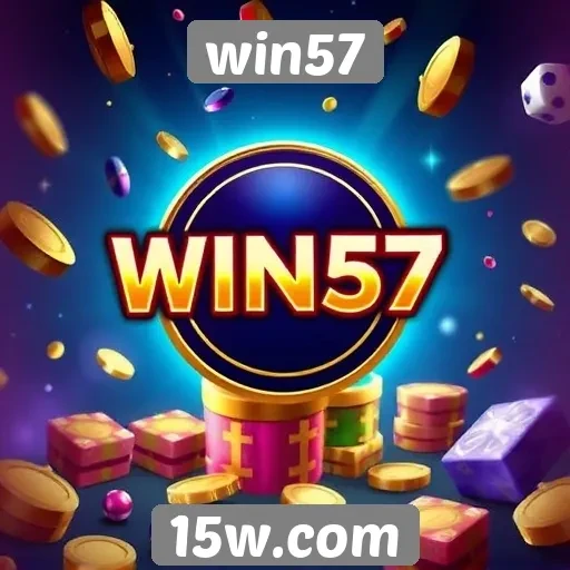 Win57 oferece novos jogos de cassino online