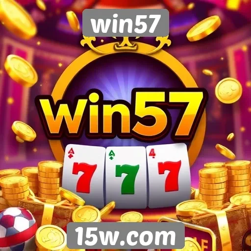 Win57 oferece novidades em jogos de cassino online