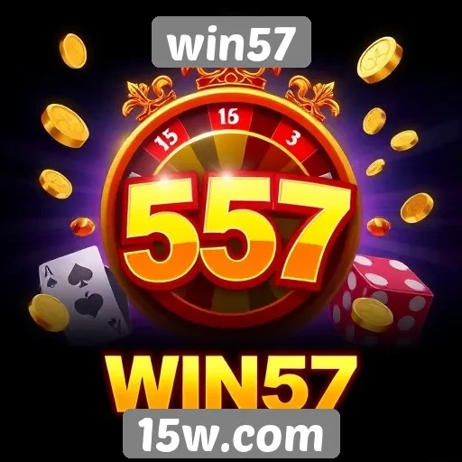 win57 oferece diversidade em jogos de cassino online