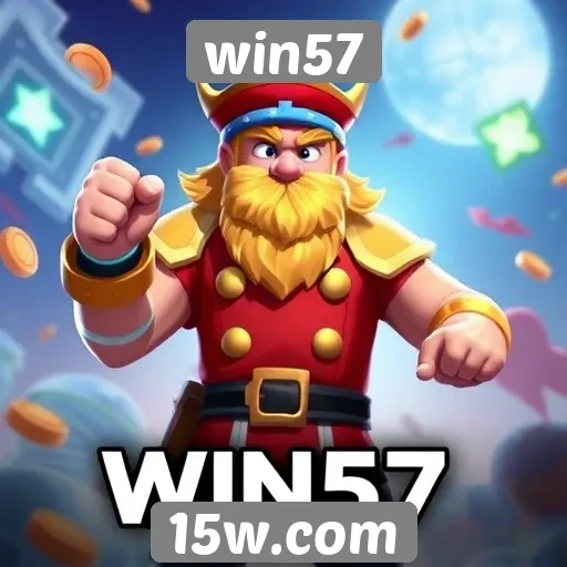 Principais jogos disponíveis na plataforma Win57