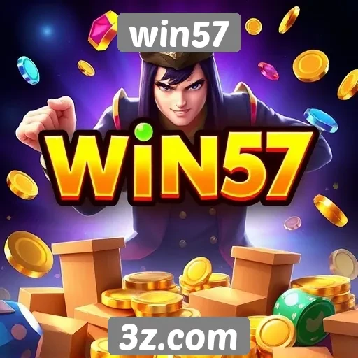 Avaliação dos jogos disponíveis no site win57